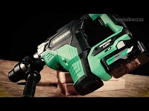 Metabo HPT MultiVolt™