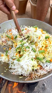 1.2M views · 15K reactions | 30 मिनट में वेज फ्राइड राइस रेसिपी | वेज फ्राइड राइस | त्वरित लंचबॉक्स रेसिपी | सब्जी तला हुआ चावल | Rangers cooking show | Facebook