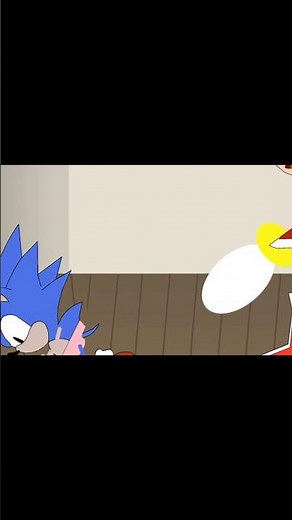 Sonic Farts with a diaper