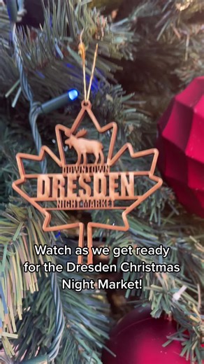 A little behind-the-scenes of our adventures organizing the Dresden Christmas Night Market! 🤩 #chathamkent #dresdennightmarket #christmastown #christmasmarket