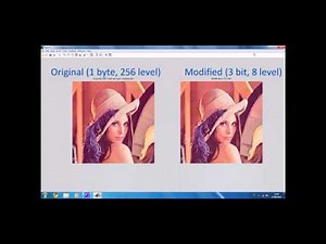 Image processing laboratory (Matlab Tutorial)