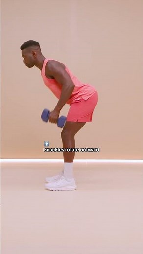 Upright Row Vs. Bent-Over Row