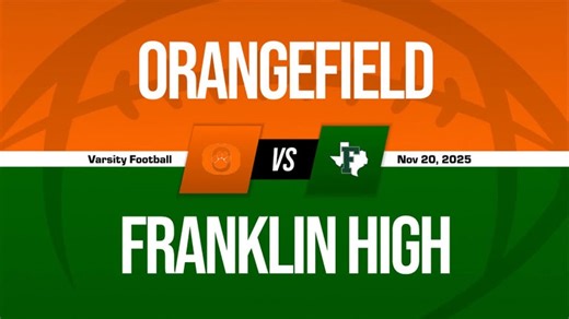 Schedule - Franklin Lions (Franklin, TX) Football 25-26