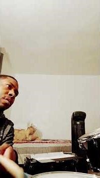 pt. 3 kick placement explained on the paradiddle groove for Psalm 121