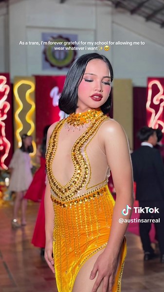 Prom Dress Choices for Trans Students: Embrace Your Style