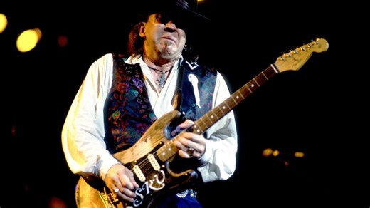 Stevie Ray Vaughan : 35 ans après, le blues n’a toujours pas guéri - RTBF Actus