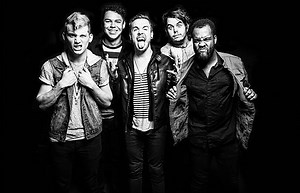 Set It Off - "N.M.E." song premiere