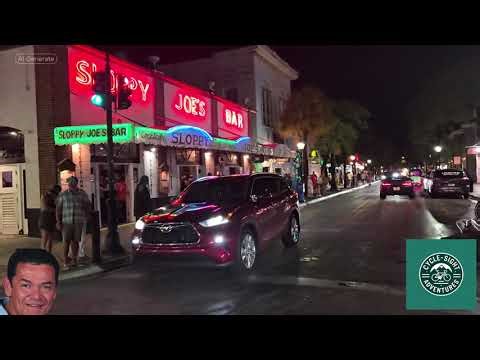 Biking Key West Florida 🚴 | Southernmost Point, Lighthouse, Cuban Coffee Queen & Duval Street Tour🌴