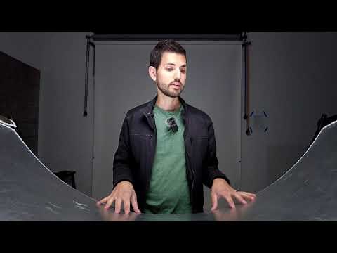ShapeShift Studios SQT: How to use a Beauty Clamshell Reflector
