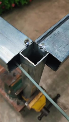 Simple welding tricks #welders #welding #welderslife #weldingtiktok #tiktokusa