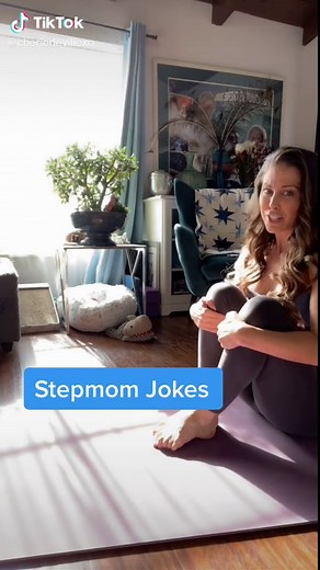 Stepmom Jokes - Daily Vlog Part 7