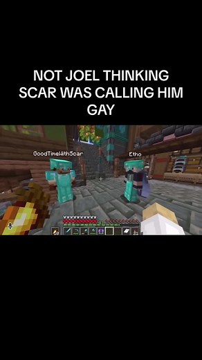 Hermitcraft Minecraft Quiz with GoodTimesWithScar | GTWScar vs Etho vs SmallishBeans