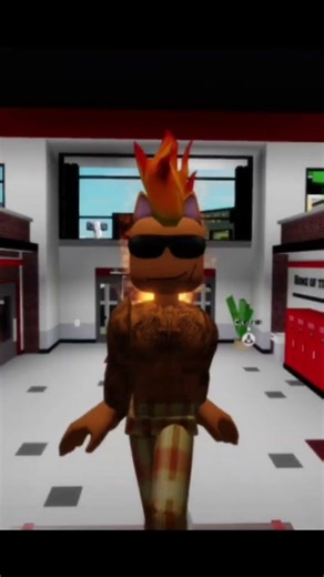 Cabelo novo!! #roblox