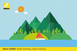 12K views · 25 shares | Capture precious everyday moments with the Nikon D3400. Discover the possibilities here. | Nikon | Facebook