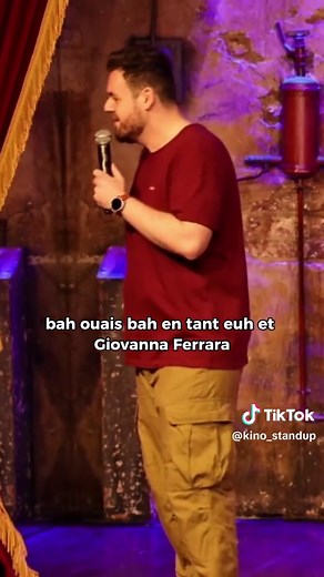 Spectacle humoristique à Paris tous les lundis