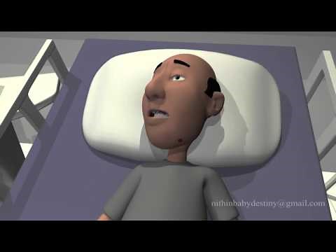 Doctor patient Animation