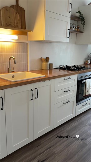 My Kitchen Day 1: A Journey to Transform My Space