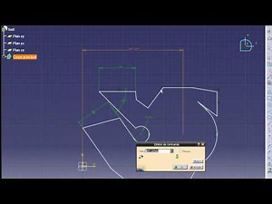 Introduction to Catia V5 part1(Part)