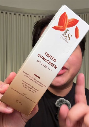 First Tinted Sunscreen Review of 2023