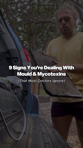 ⚠️ 9 Symptoms No Doctor Can Explain…�But Are Classic Signs of Mould Mycotoxin Exposure 👇 1️⃣ Anxiety That Appears “Out of Nowhere”�The internal shakiness, doom feeling, random panic.�This is neuroinflammation, not a personality problem. 2️⃣ Twitching, Zaps & Electric Body Sensations�Buzzing legs, eye twitching, vibrating nerves.�Mycotoxins irritate neural pathways disrupt calcium/GABA channels. 3️⃣ Sudden Chemical Sensitivity (MCS)�Perfume, petrol, candles, cleaning sprays now make you unwell?�
