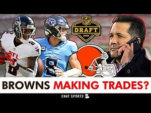 🚨JUST IN: MAJOR Cleveland Browns TRADE Rumors From Adam Schefter