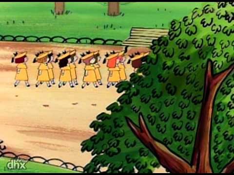 Madeline (Ano 2) 103 - Madeline E O Chapéu Da Páscoa (Em Português)