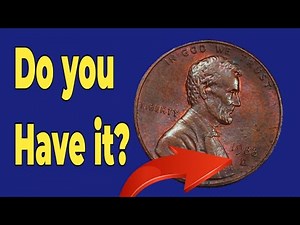 1988-D Lincoln Penny History Value Rare Errors & How to Sell #UnitedStates