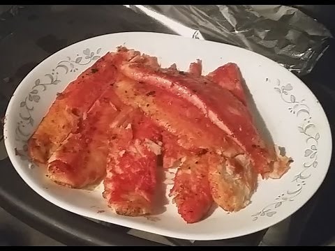 BBQ Swai Fish on BBQ Grill | BBQ Fish "S-Why" Recipe