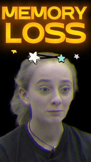 Her Memory Resets Every 2 Hours | #shorts