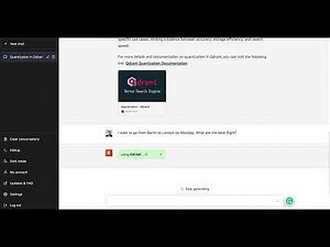 ChatGPT Plugin with Qdrant Vector Database