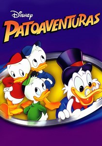 Patoaventuras - Ver la serie de tv online