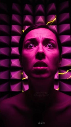 The World's Quietest Room Makes You Hear Your Blood Flow 😱
