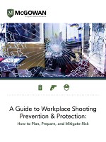 Crisis Management “Active Shooter & Workplace Violence Insurance” - McGowan Program Administrators