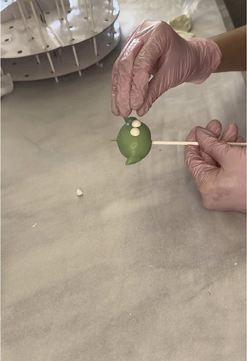 Cómo hacer cake pops de Toy Story