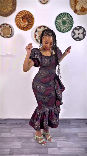 Soft movement. Bold heritage. Effortless beauty. ✨ Our ruffle dresses were made to dance with you — flowing with every step, twirling with every laugh, and commanding the room without saying a word. Watch them move. Watch them bloom. Watch them own the moment. 💫
