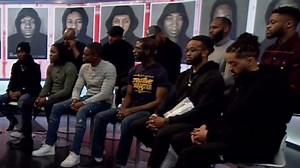 The 22 black men who have faced the same stereotypes