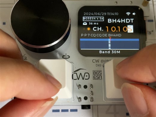 cwo 一个好玩的网络cw工具