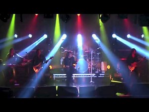 EUROPE "HEart of Stone" LIVE in Modena, Italy 2012