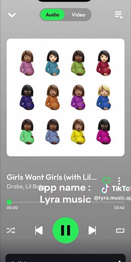 This app is 100x better than Spotify and Apple Music, and the best part is that it’s free!!! #trending #FYP #Viral #POV #FreeMusic