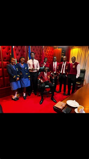 KMTC Nairobi Campus Leadership Journey 2026