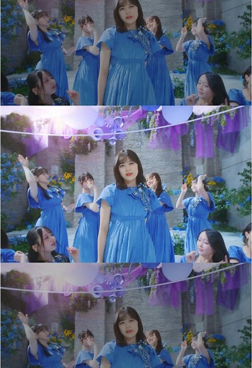 乃木坂46 アンダー楽曲「交感神経優位」Music Video