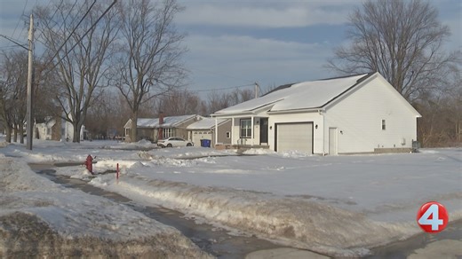 Buffalo police officer charged with murder in Sanborn