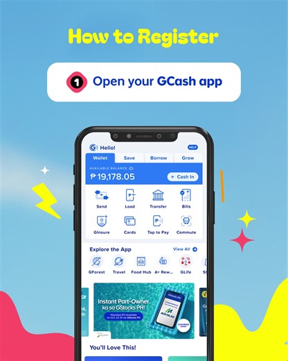 GCash Jr.’s secure digital payments and more can help your future-ready teen get started on building better money habits. Register your teen today! #GCashJr #TheyGotThis | GCash