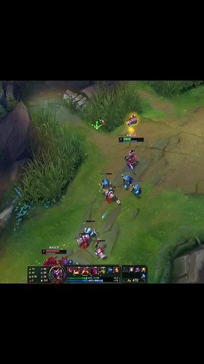 leagueoflegenda on TikTok