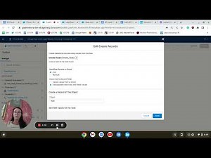 SF Flow- Create Task Record Triggered Flow