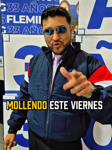 Clase Modelo Fleming en Mollendo: Preparación Preuniversitaria