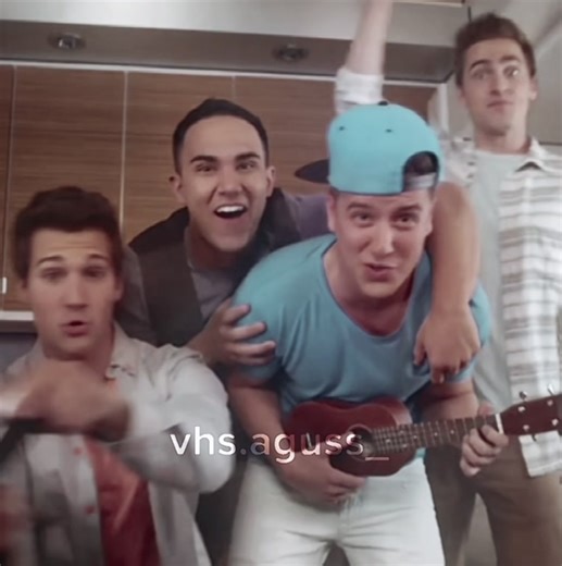 Crazy for You - Big Time Rush Tribute