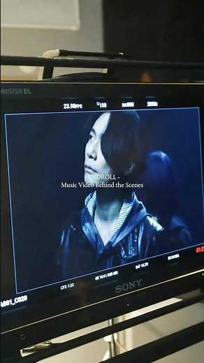 Behind the Scenes｜-ENDROLL- by #川上洋平 [Alexandros] × #SennaRin Music Video