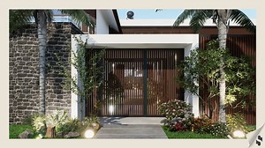 Look at us making life easier for our clients! One of our clients recently approached us to create a 3D video of his future home, based on their architect’s concept and plans. Our 3D renderings help you visualise your space before the first wall is built. They’ve become an essential part of how we design, and you’ll be seeing plenty more of these sneak peeks into the future. #SpaceDesigningInteriors | SPACE - Designing Interiors