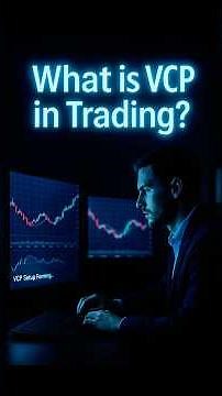 VCP Pattern Explained: The Breakout Signal Pros Rely On